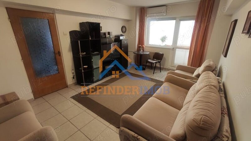 Panduri, vanzare apartament cu 2 camere